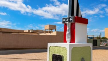 A Prefeitura da Estância Turística de Barretos agendou para esta quarta (8), às 8h30, a solenidade de reinstalação do Monumento à Revolução Constitucionalista de 1932