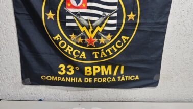 Jovem é detido pela PM com mais de meio quilo de cocaína (Foto: O Diário de Barretos)