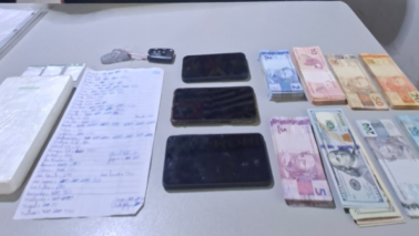 Contador é preso mantendo em casa mais de 1kg de pasta base de cocaína (Foto: O Diário de Barretos)