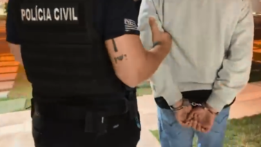 Polícia Civil prende ex-gerente acusado de aplicar golpes em clientes de empresa de turismo (Foto: O Diário de Barretos)