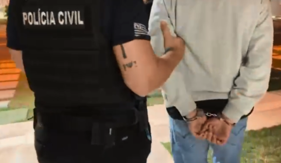 Polícia Civil prende ex-gerente acusado de aplicar golpes em clientes de empresa de turismo (Foto: O Diário de Barretos)