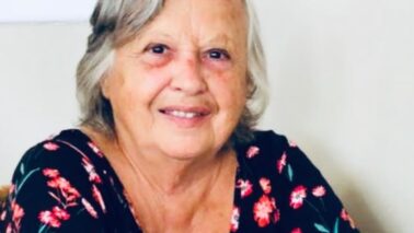 Rosa Flosi tinha 85 anos