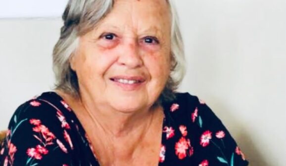 Rosa Flosi tinha 85 anos
