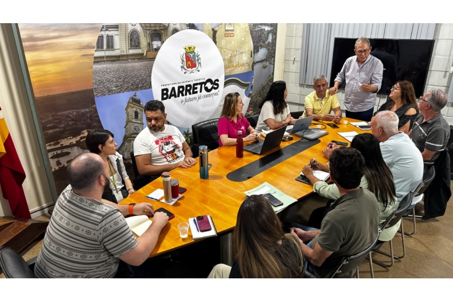 Prefeitura e Sebrae iniciam atualização da Lei de Uso e Ocupação do Solo