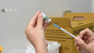 Imunização contra o VSR é essencial para resguardar os bebês nos primeiros meses de vida