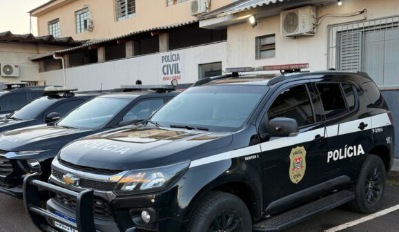 Polícia Civil realiza operação em investigação de esquema de fraude eletrônica (Foto: O Diário de Barretos)