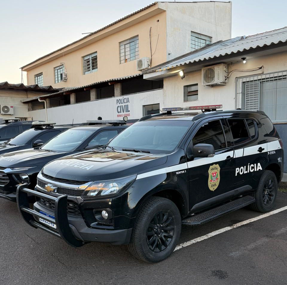Polícia Civil realiza operação em investigação de esquema de fraude eletrônica