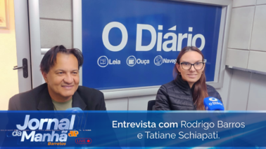 Jornal da Manhã – 22/08/2026