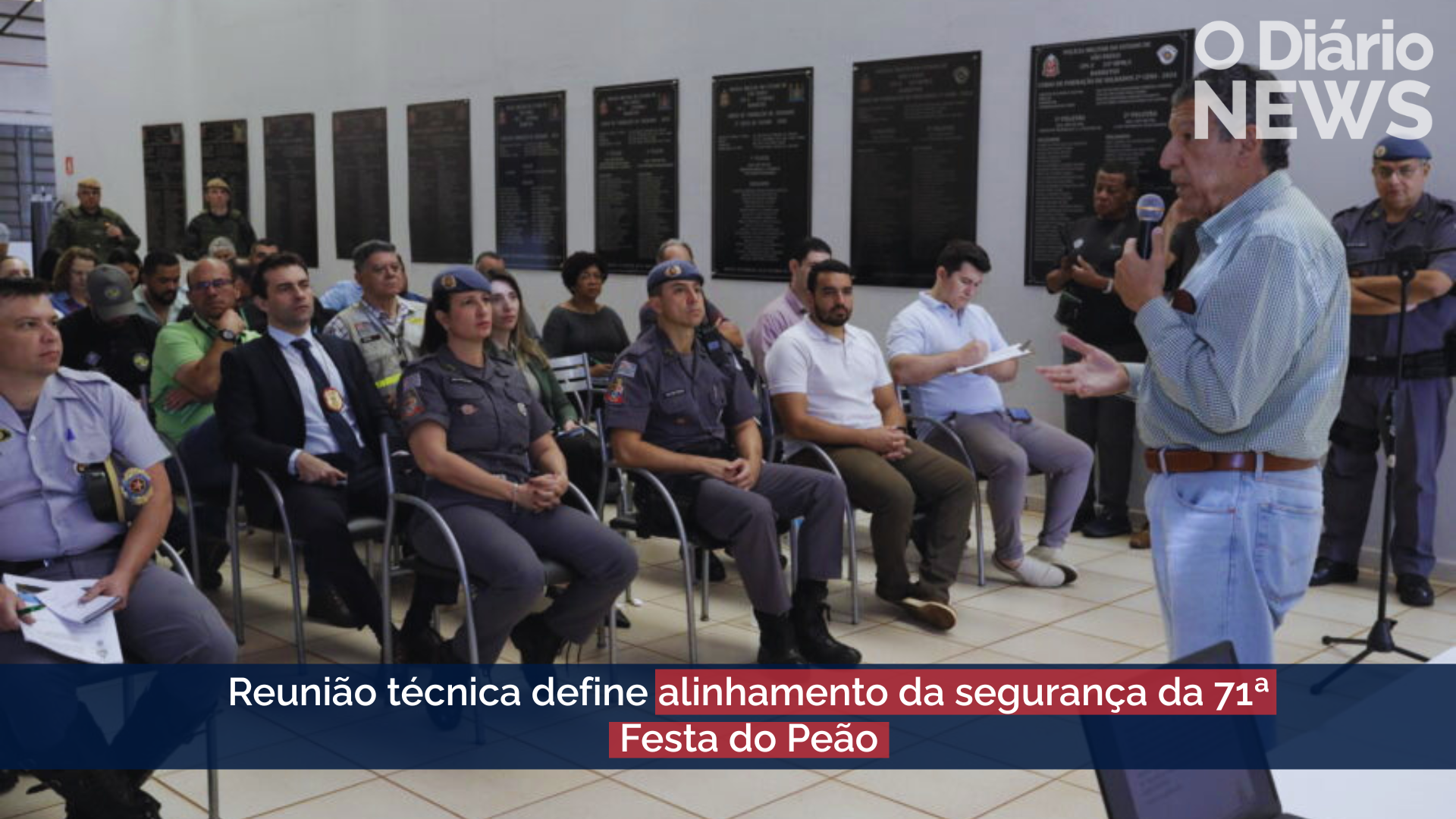 O Diário News – 05/08/2026