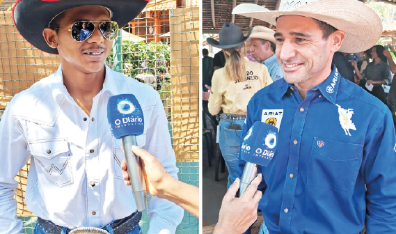 Sonho de ganhar em Barretos move disputa pelo título internacional