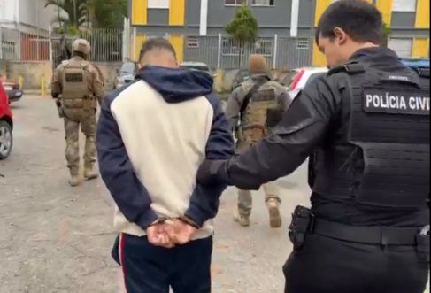 Polícia Civil deflagra operação em investigação do Golpe do Falso Advogado (Foto: O Diário de Barretos)
