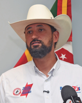 Deputado federal mineiro Maurício do Vôlei