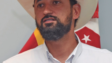 Deputado federal mineiro Maurício do Vôlei