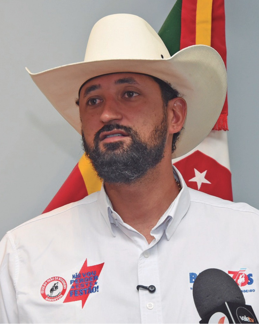 Deputado federal mineiro Maurício do Vôlei