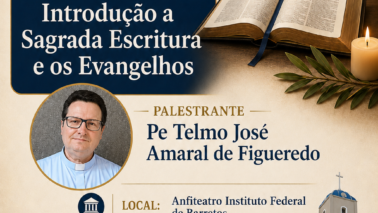 Curso Bíblico sobre a Sagrada Escritura recebe inscrições