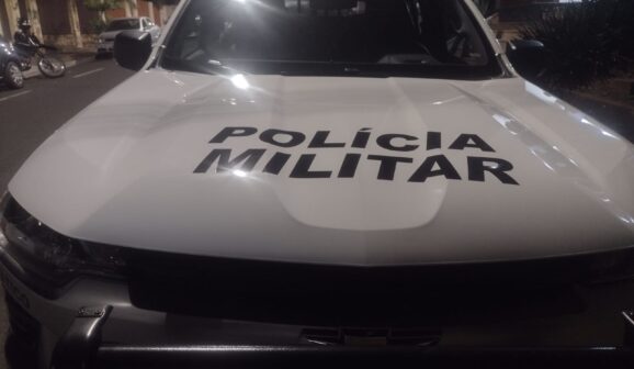 Homem é detido por adulteração de sinal identificador de veículo automotor (Foto: O Diário de Barretos)