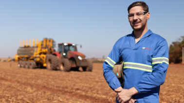Empresa do setor sucroenergético oferece oportunidades para qualificação profissional