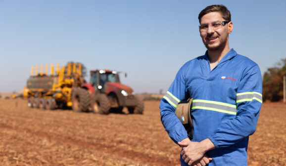 Empresa do setor sucroenergético oferece oportunidades para qualificação profissional