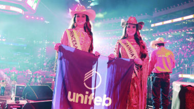 UNIFEB encerra participação na 71ª Festa do Peão de Barretos com lançamento do Vestibular 2027 na Arena de Rodeios