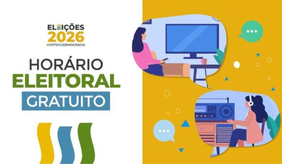 Horário eleitoral começa nesta sexta-feira