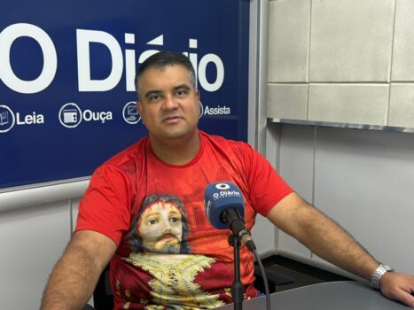 Religioso enaltece participação da comunidade na Festa do Bom Jesus