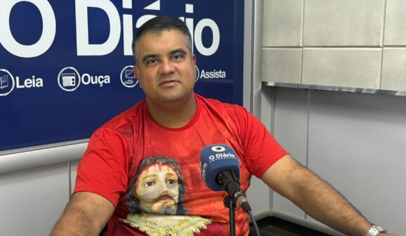 Religioso enaltece participação da comunidade na Festa do Bom Jesus