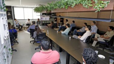 Coffee Talks aborda Inovação Aberta em evento no Comitiva