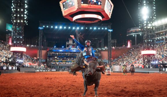 Matogrossense João Paulo Velasco confirma título nacional da PBR Brasil