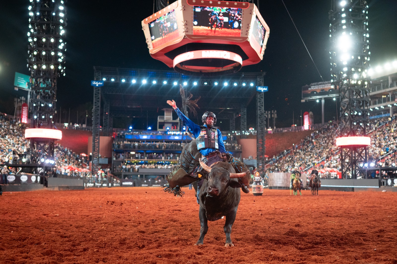 Matogrossense João Paulo Velasco confirma título nacional da PBR Brasil
