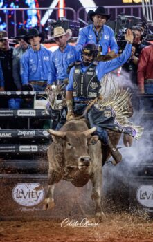 Liga Nacional de Rodeio define primeiros classificados para final em Barretos