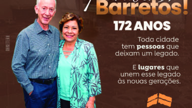Nos 172 anos de Barretos, North Shopping celebra a cidade que escolheu para chamar de casa