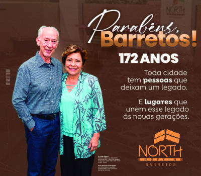 Nos 172 anos de Barretos, North Shopping celebra a cidade que escolheu para chamar de casa