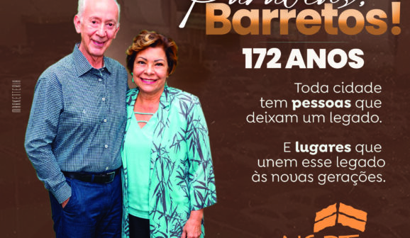 Nos 172 anos de Barretos, North Shopping celebra a cidade que escolheu para chamar de casa