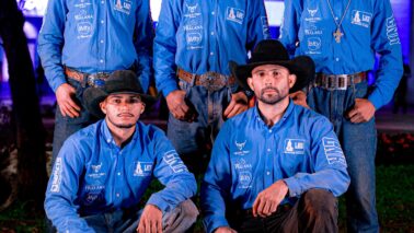 A Liga Nacional de Rodeio definiu os últimos cinco classificados para a final agendada para o próximo sábado (29), durante o 33º Barretos International Rodeo, na arena do Parque do Peão.