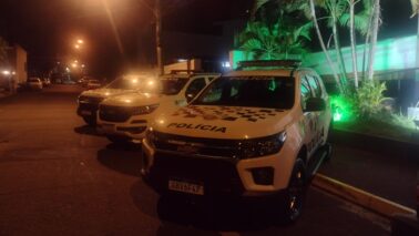 Colombiana é detida em flagrante por furto de celulares (Foto: O Diário de Barretos)