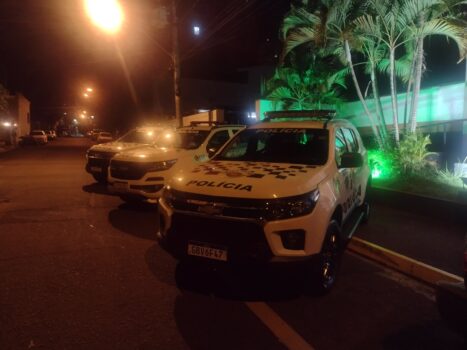 Colombiana é detida em flagrante por furto de celulares (Foto: O Diário de Barretos)