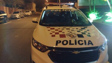 Condutor é autuado em flagrante por embriaguez ao volante (Foto: O Diário de Barretos)