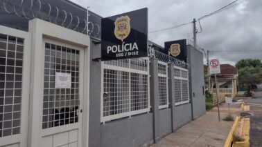 DIG prende mais dois suspeitos de participação no homicídio ocorrido em bar (Foto: O Diário de Barretos)