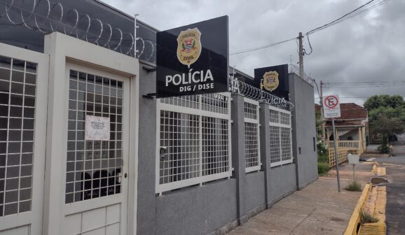 DIG prende mais dois suspeitos de participação no homicídio ocorrido em bar (Foto: O Diário de Barretos)
