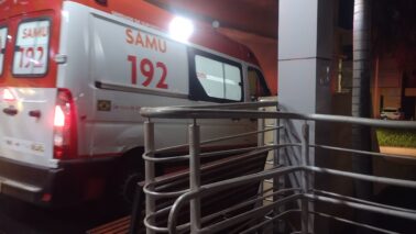 Briga culmina com pessoas feridas a faca no Dom Bosco (Foto: O Diário de Barretos)