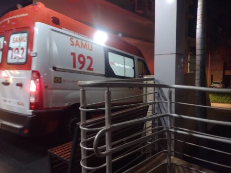 Briga culmina com pessoas feridas a faca no Dom Bosco (Foto: O Diário de Barretos)