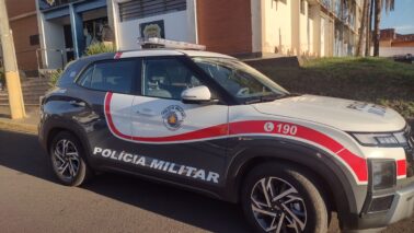 PM prende segundo suspeito de envolvimento em homicídio (Foto: O Diário de Barretos)