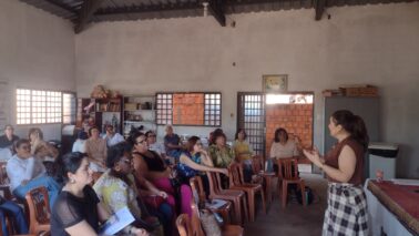 Pastoral da Mulher Marginalizada realiza seminário em Barretos (Foto: O Diário de Barretos)