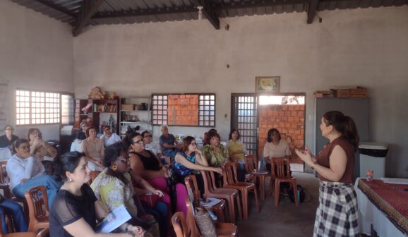 Pastoral da Mulher Marginalizada realiza seminário em Barretos (Foto: O Diário de Barretos)