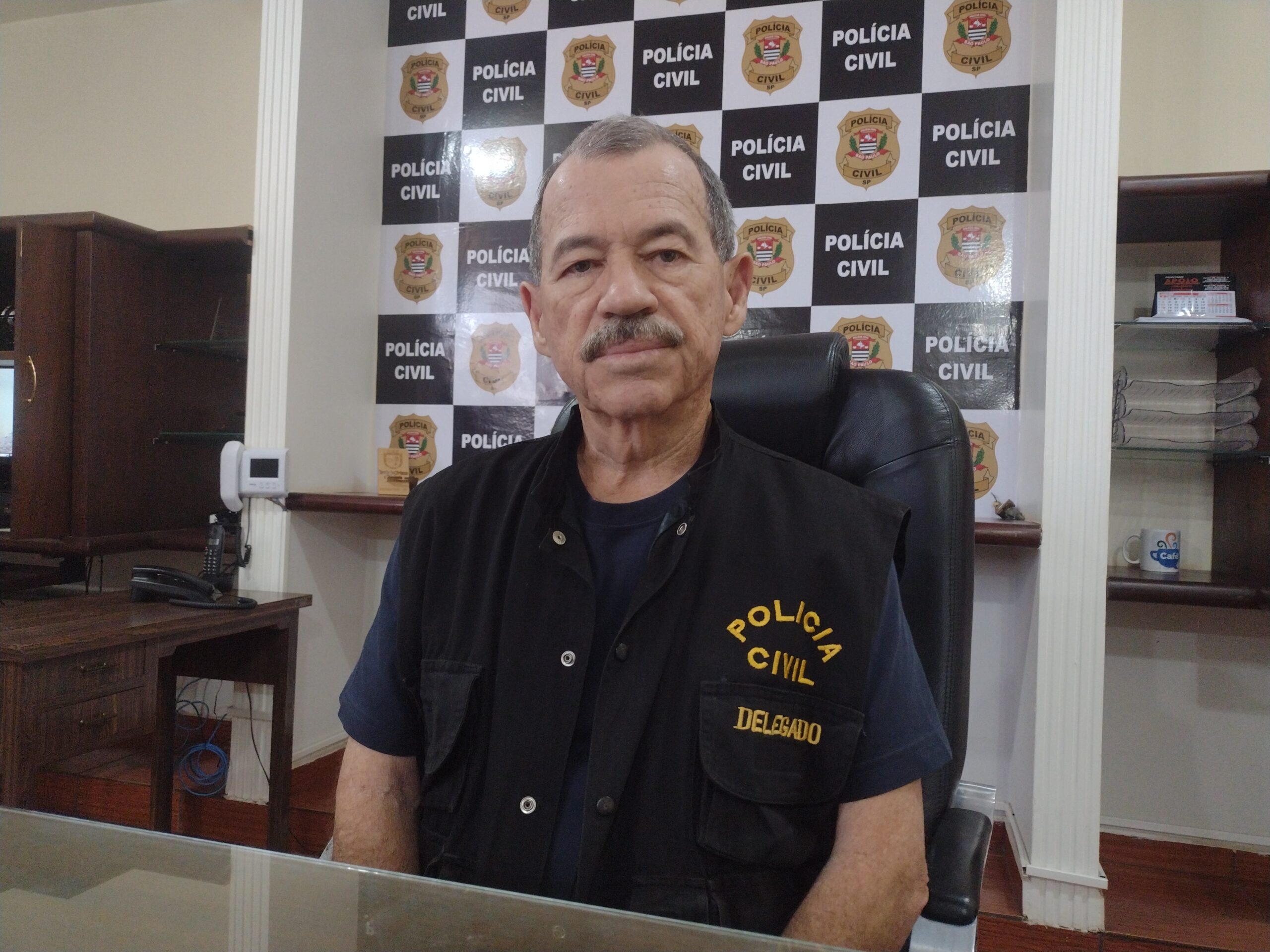 Seccional define trabalho da Polícia Civil durante a Festa do Peão
