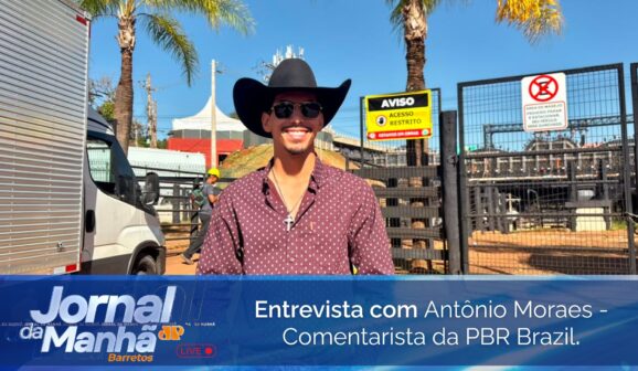 Jornal da Manhã – 20/08/2026