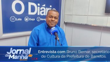 Jornal da Manhã – 21/08/2026