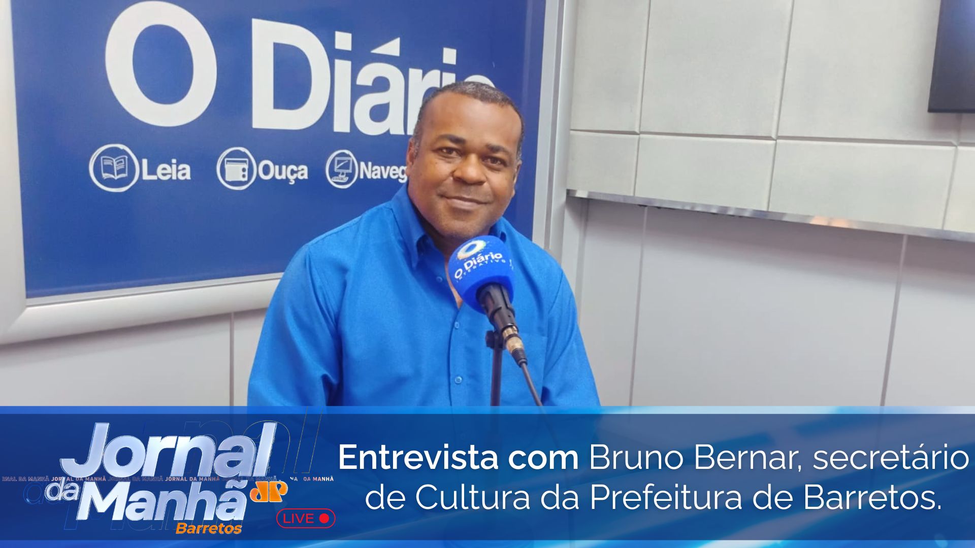 Jornal da Manhã – 21/08/2026