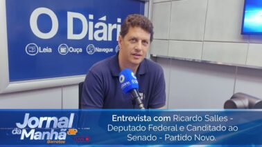 Jornal da Manhã – 28/08/2026