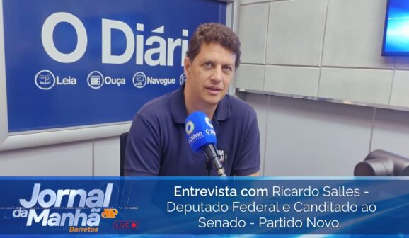 Jornal da Manhã – 28/08/2026
